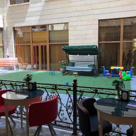 Hotel California Boutique Erywań Zewnętrze zdjęcie