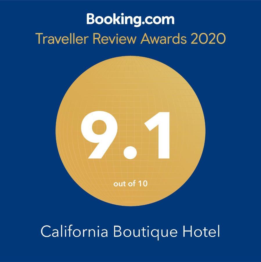 Hotel California Boutique Erywań Zewnętrze zdjęcie