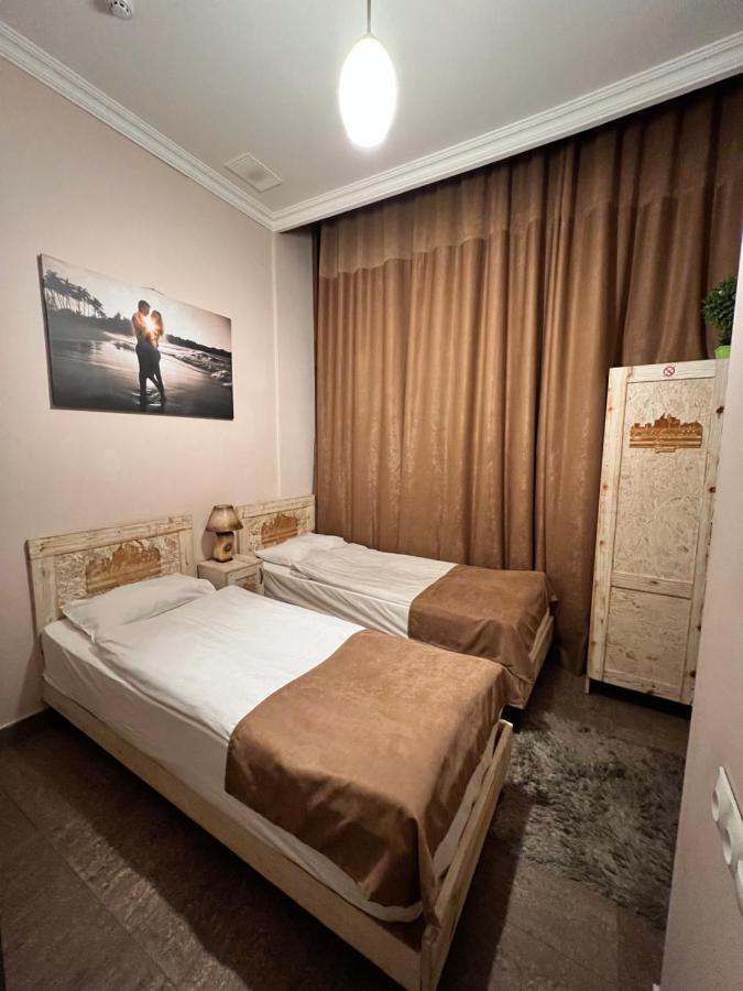 Hotel California Boutique Erywań Zewnętrze zdjęcie