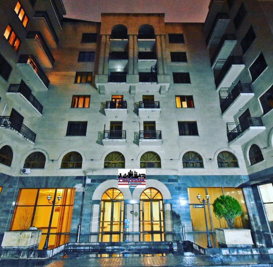 Hotel California Boutique Erywań Zewnętrze zdjęcie