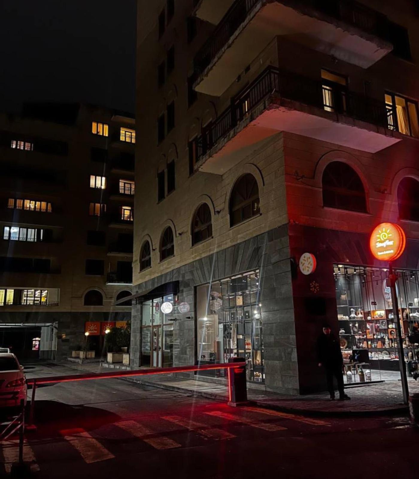 Hotel California Boutique Erywań Zewnętrze zdjęcie