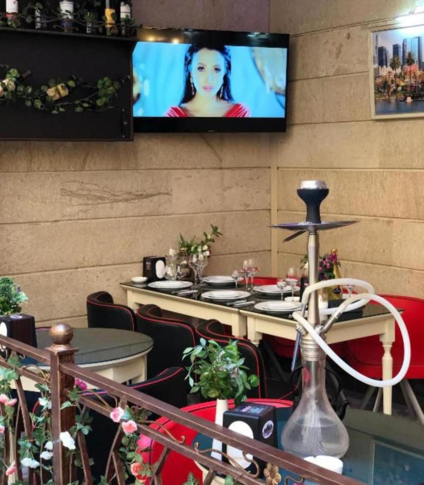 Hotel California Boutique Erywań Zewnętrze zdjęcie