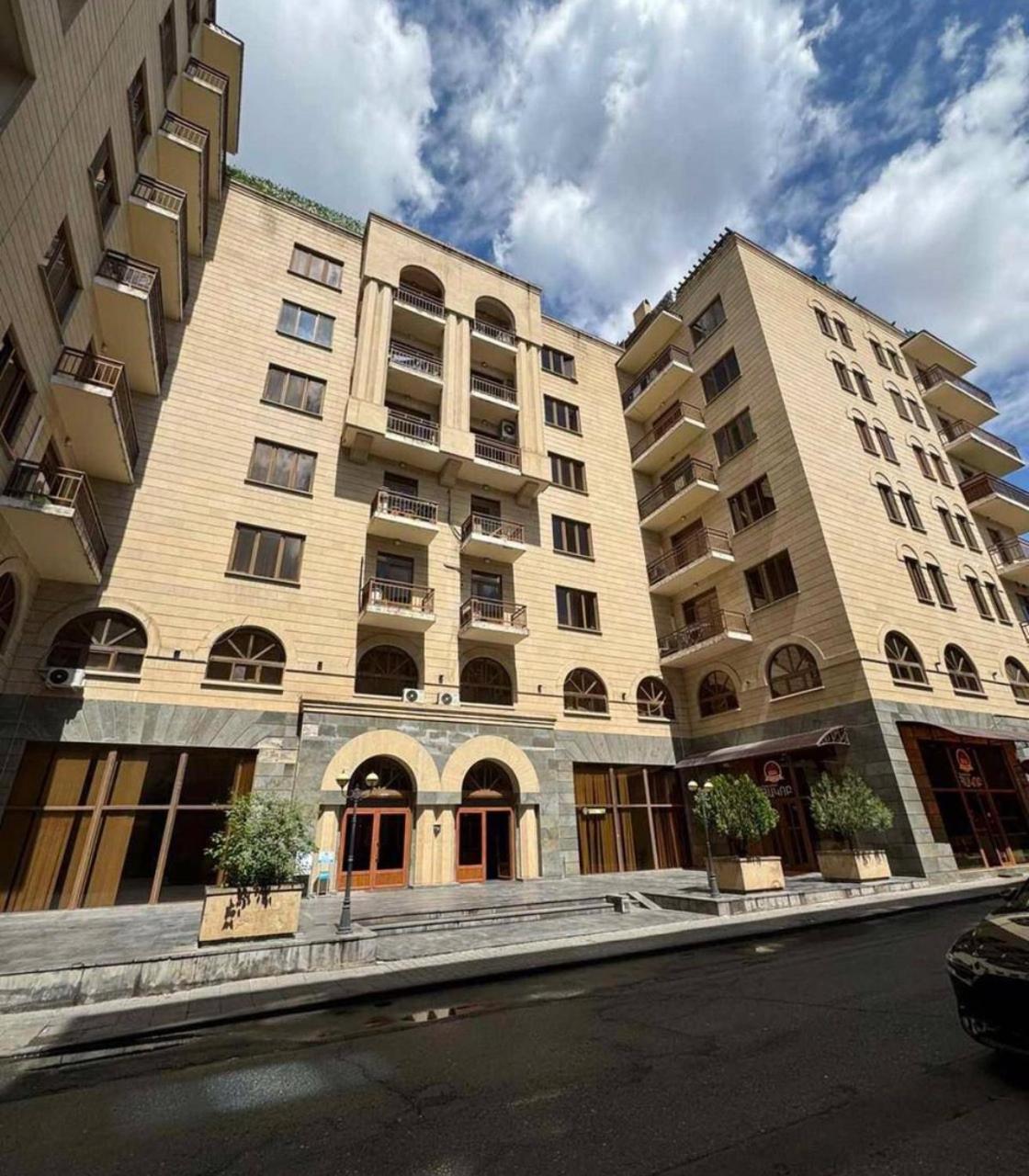 Hotel California Boutique Erywań Zewnętrze zdjęcie