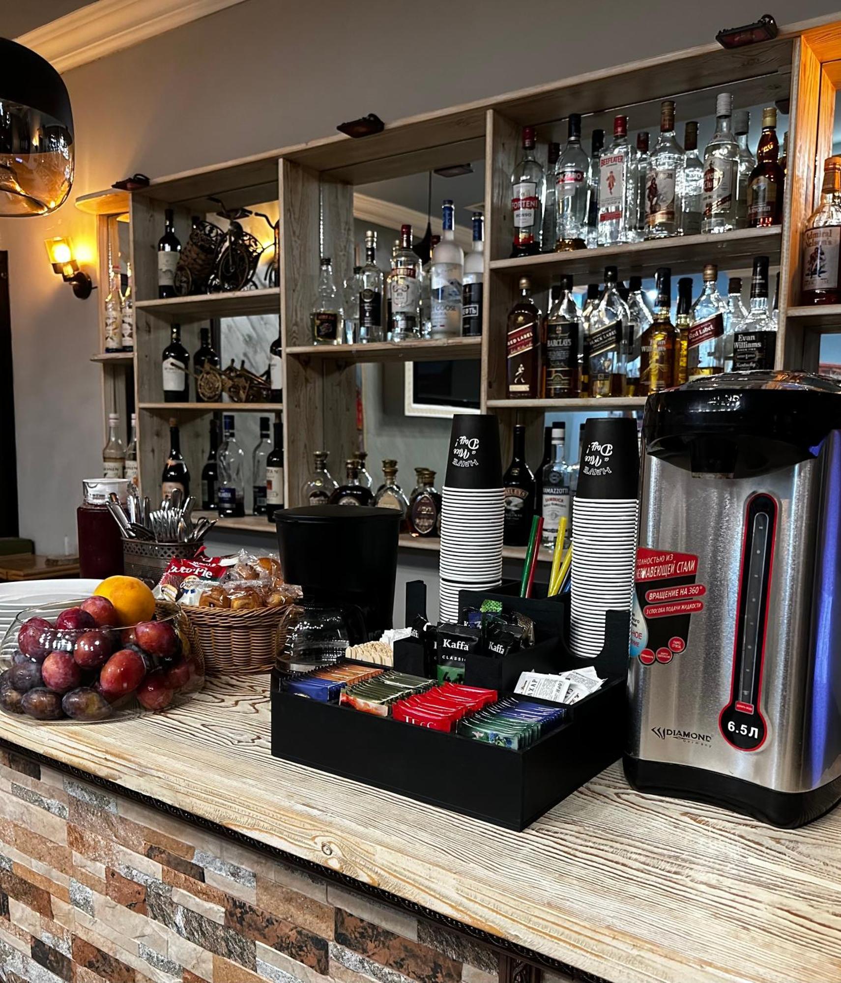 Hotel California Boutique Erywań Zewnętrze zdjęcie