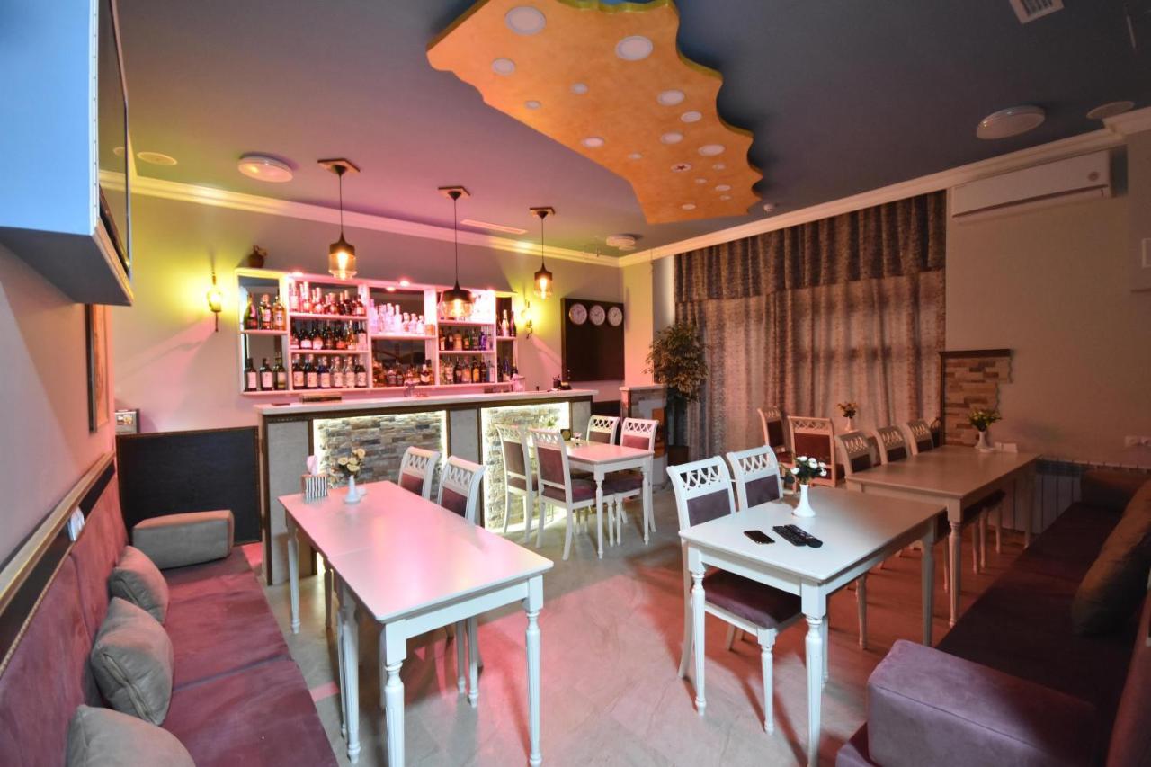 Hotel California Boutique Erywań Zewnętrze zdjęcie